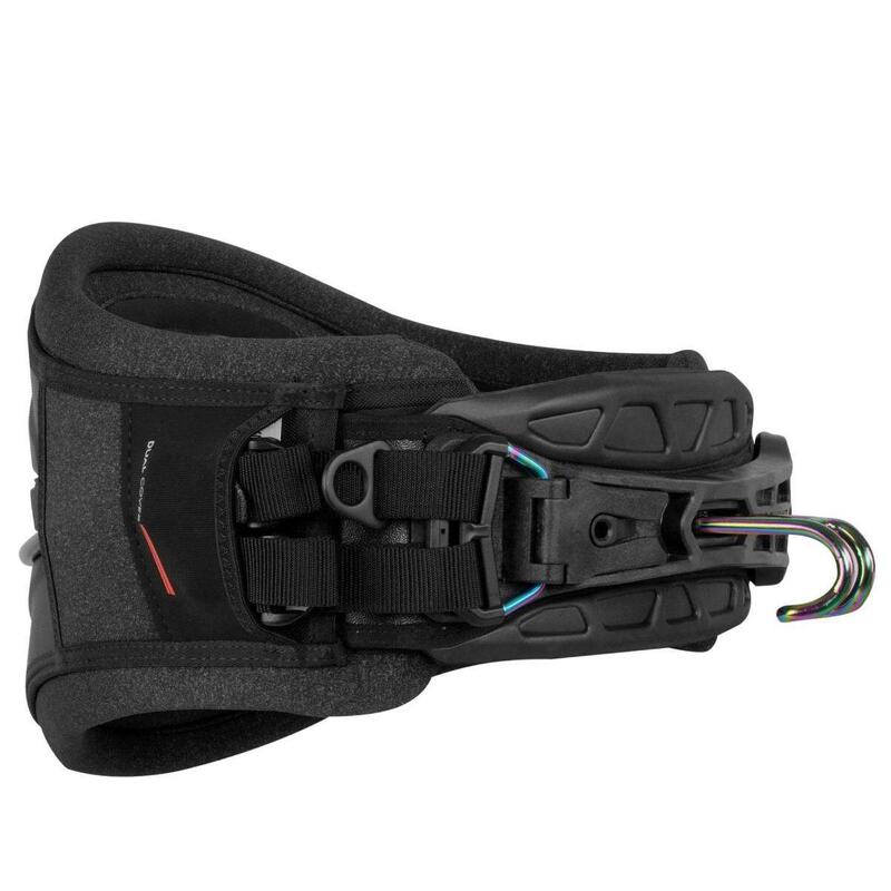 Trapez Prolimit Harness Kite Waist Assault Black 2024