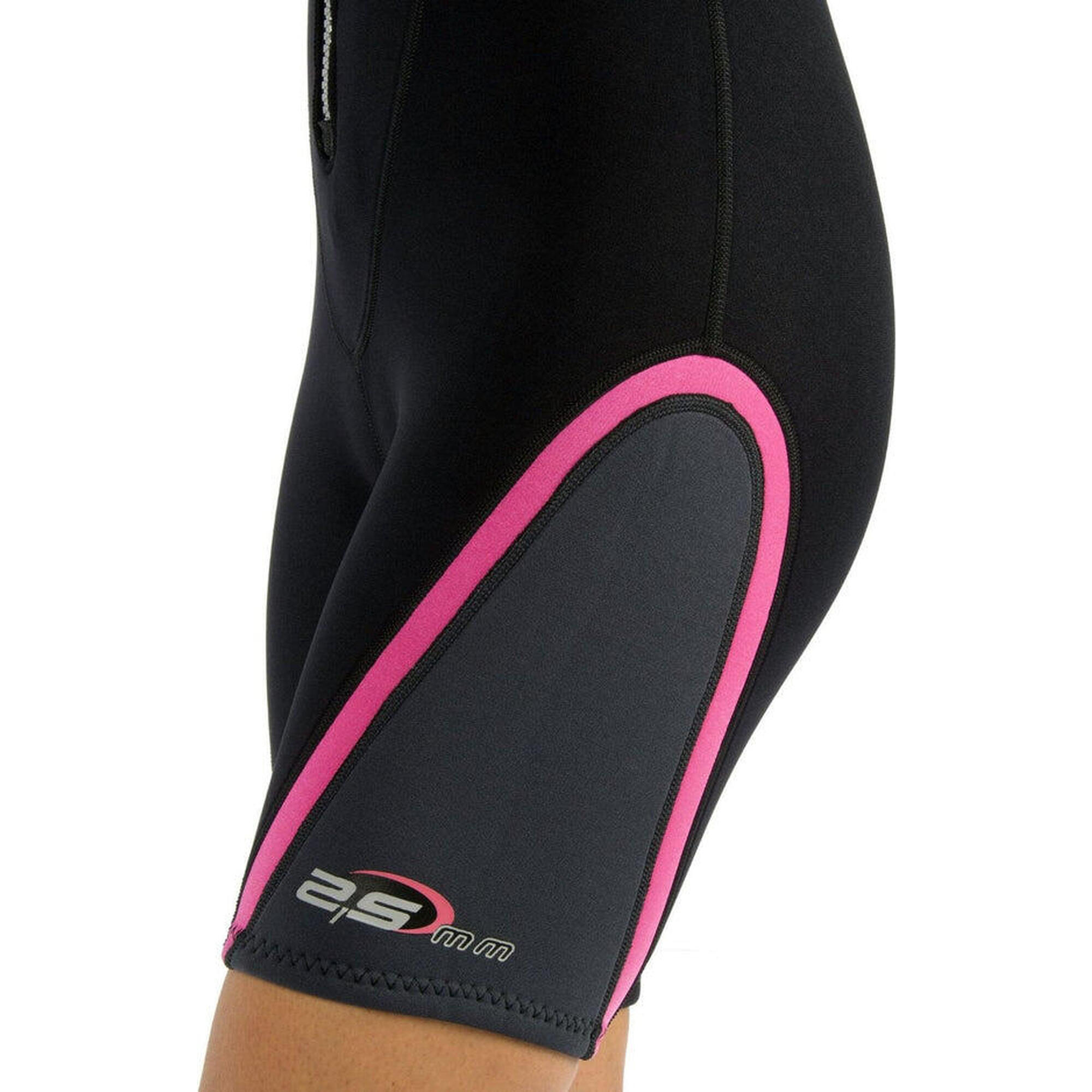 Playa Shorty Wetsuit 2.5mm Lady - S