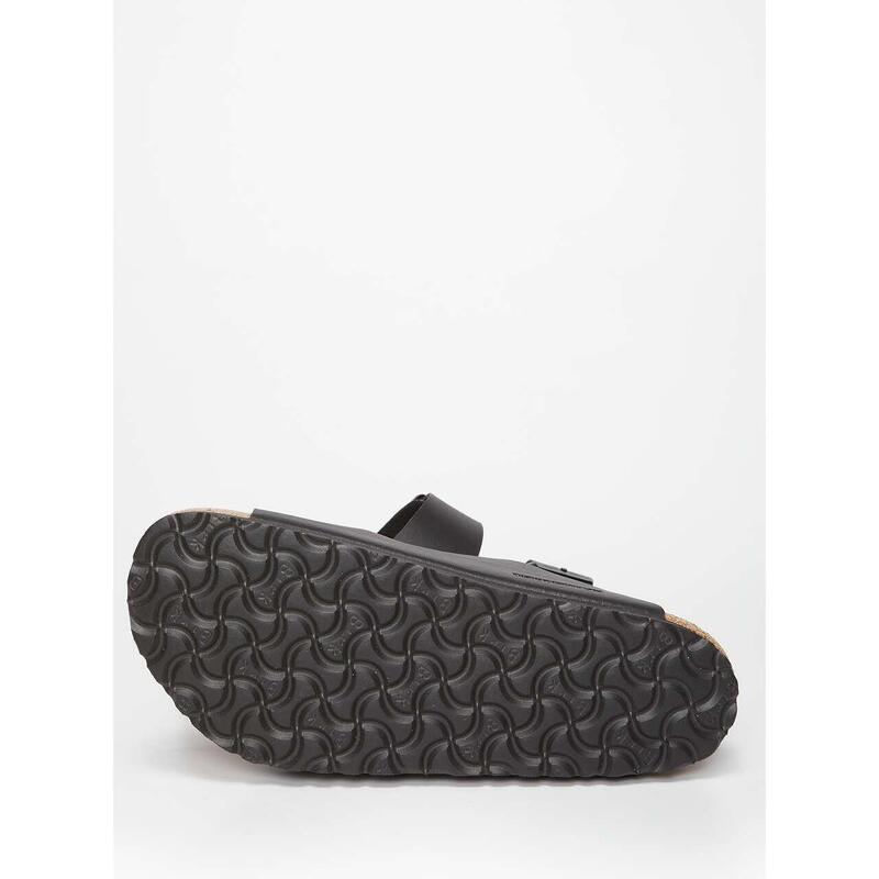 Papuci eleganți 0551251 pentru vară negri bărbătești