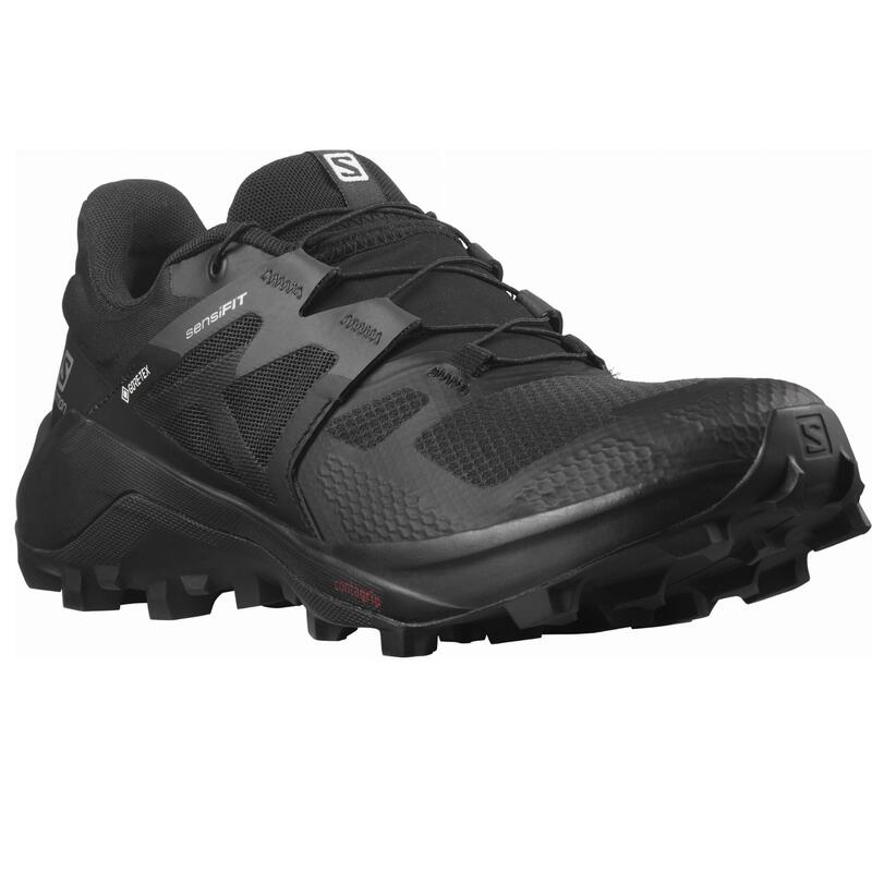 Buty do biegania damskie Salomon Wildcross 2 GTX