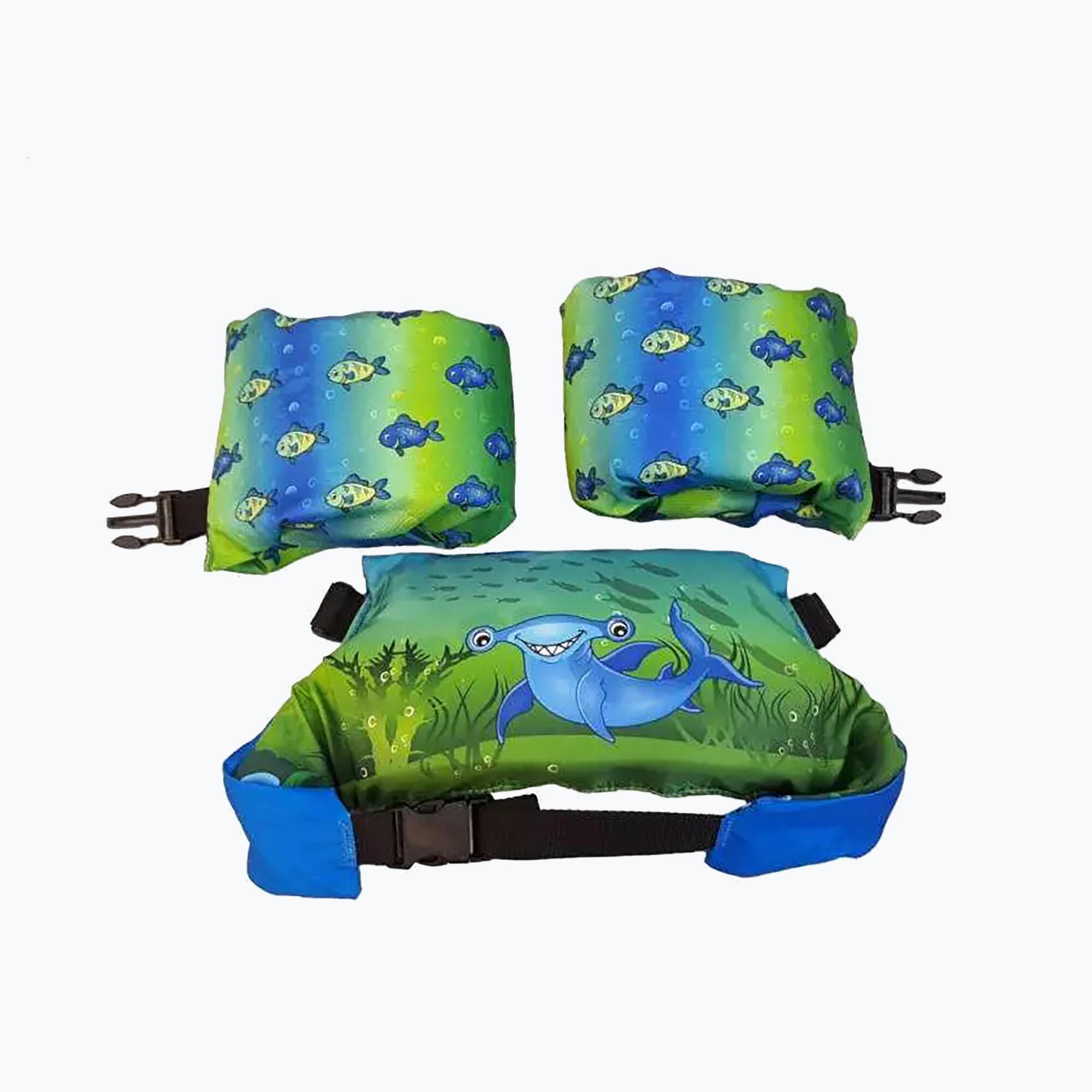 Kamizelka do pływania dziecięce Aquarius Puddle Jumper Shark 2/2