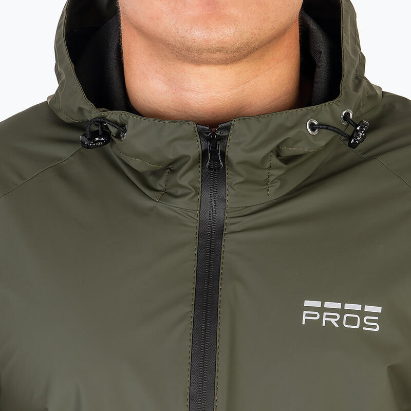 Chaqueta de pesca para hombre Pros 726