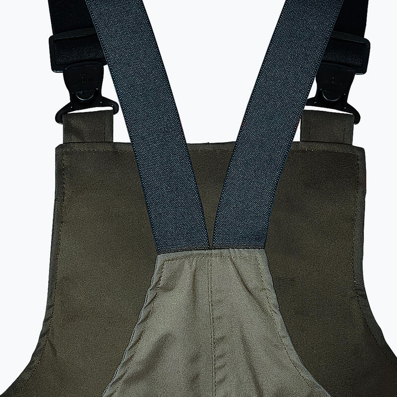 Pantalon Chasse Enfant Combinaison Pêche Enfant PVC - Waders Imperméables Garçon/fille Sur Pantalon Impermeable Enfant