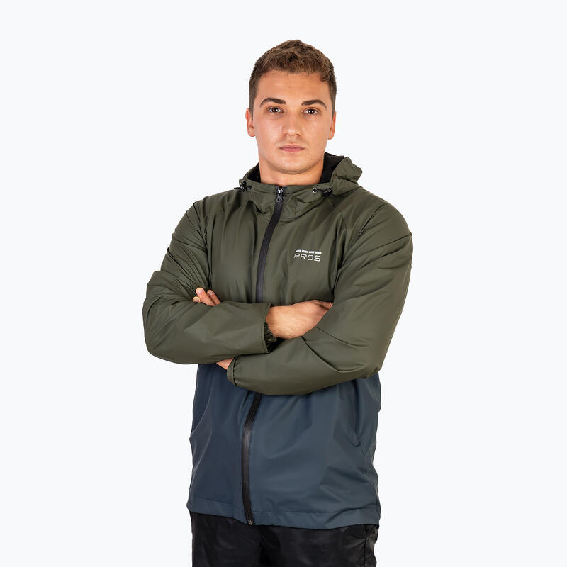 Veste de pêche homme Pros 726