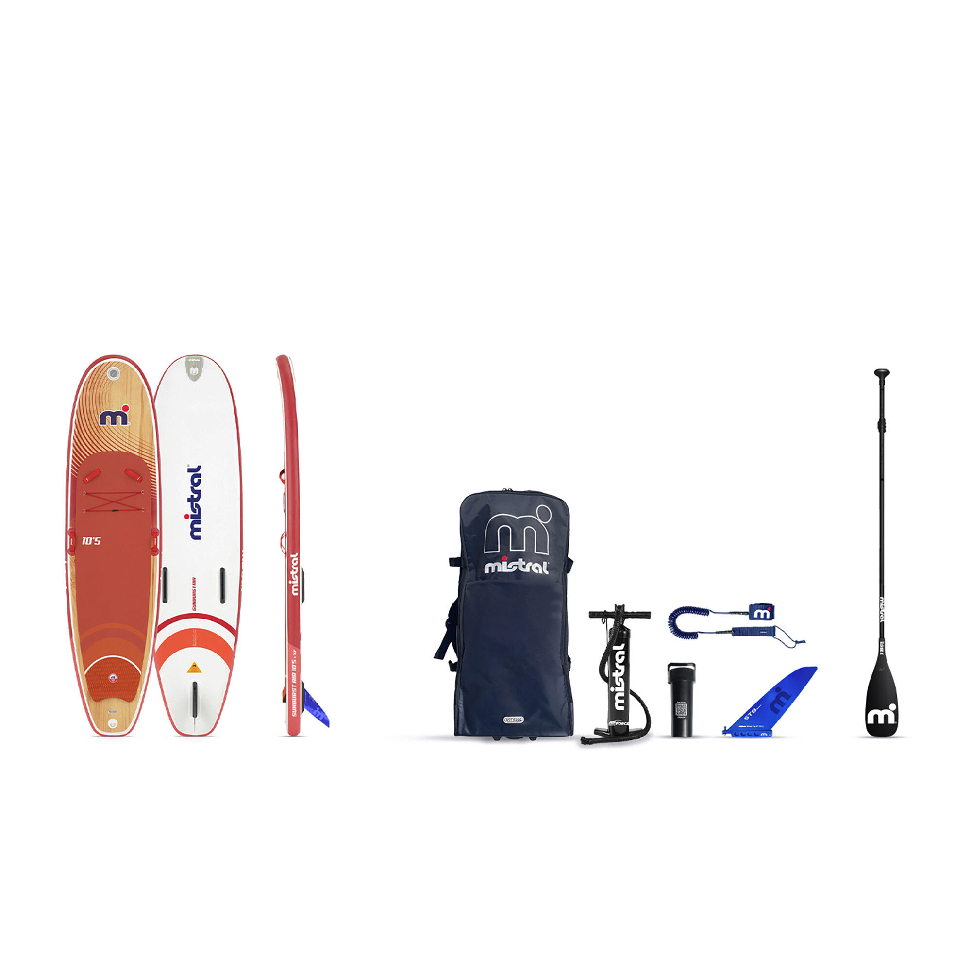 MISTRAL Tavola SUP Mistral Sunburst Air