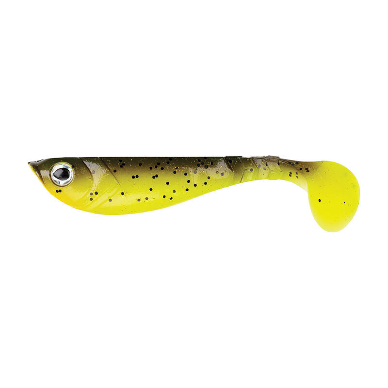 Appât en caoutchouc Berkley Pulse Shad 3 pcs.