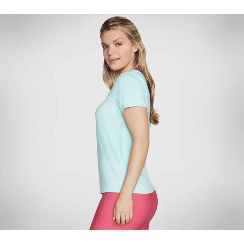 SKECHERS GODRI SERENE VNECK TOP T-Shirt/Marcel sans manches