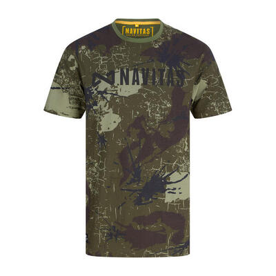 Maglia tennis per bambini HYDROGEN Spray Tech