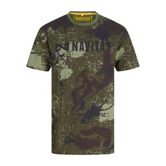 Maglia tennis per bambini HYDROGEN Spray Tech