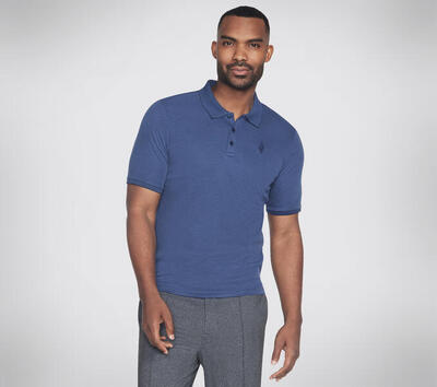 Skechers skechers off duty polo polo's korte mouw