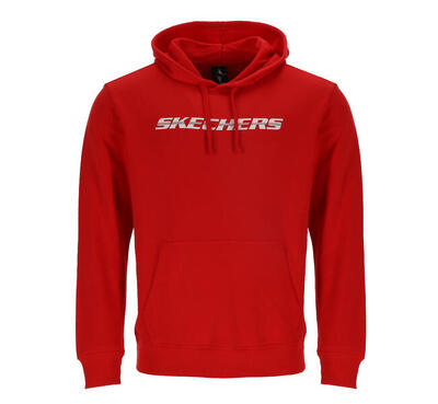 SKECHERS SKECHERS STRIKETHROUGH HOODIE Felpe con cappuccio a manica lunga
