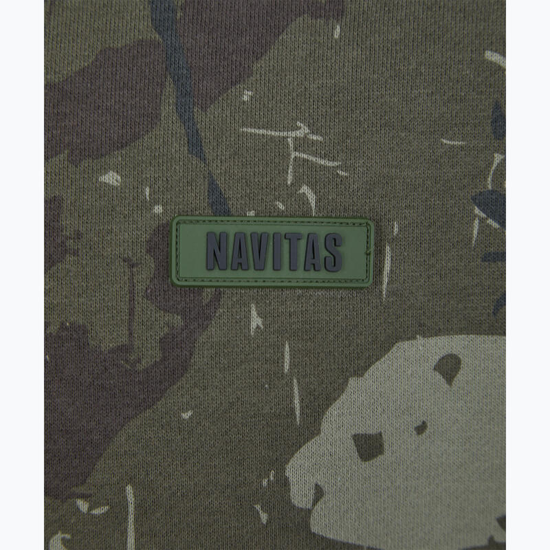 Sweat-shirt Navitas Identity Sherpa Hoody pour hommes