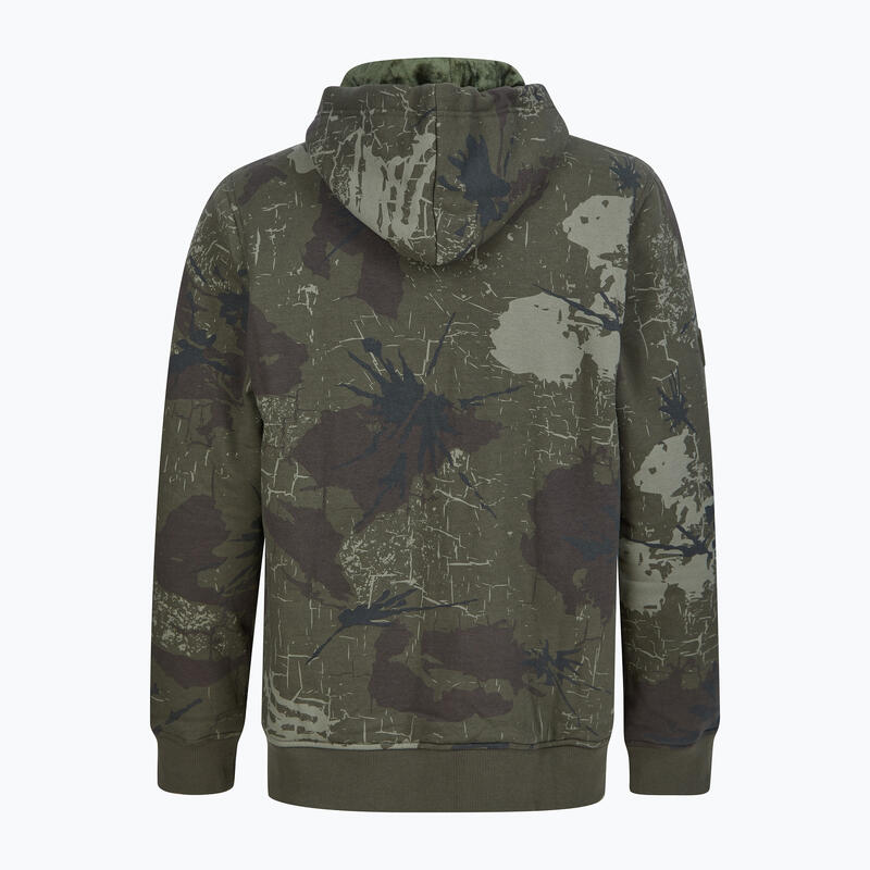 Sudadera Navitas Identity Sherpa Hoody Hombre