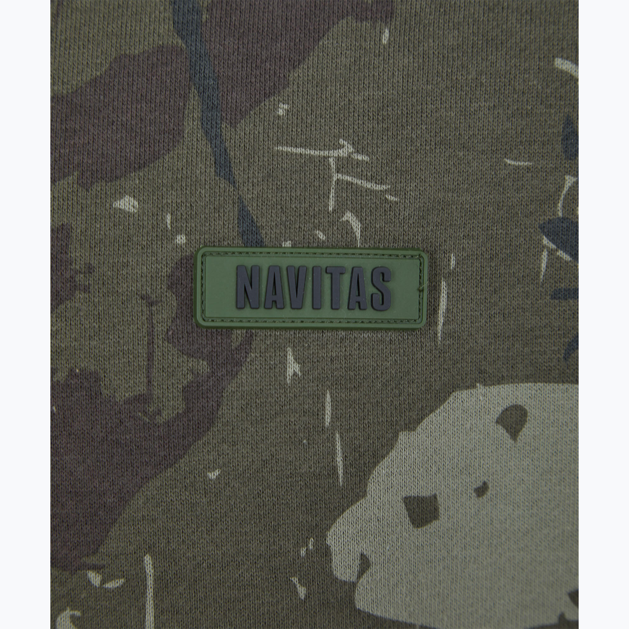 Navitas Identity Sherpa Hoody herensweater 3/5