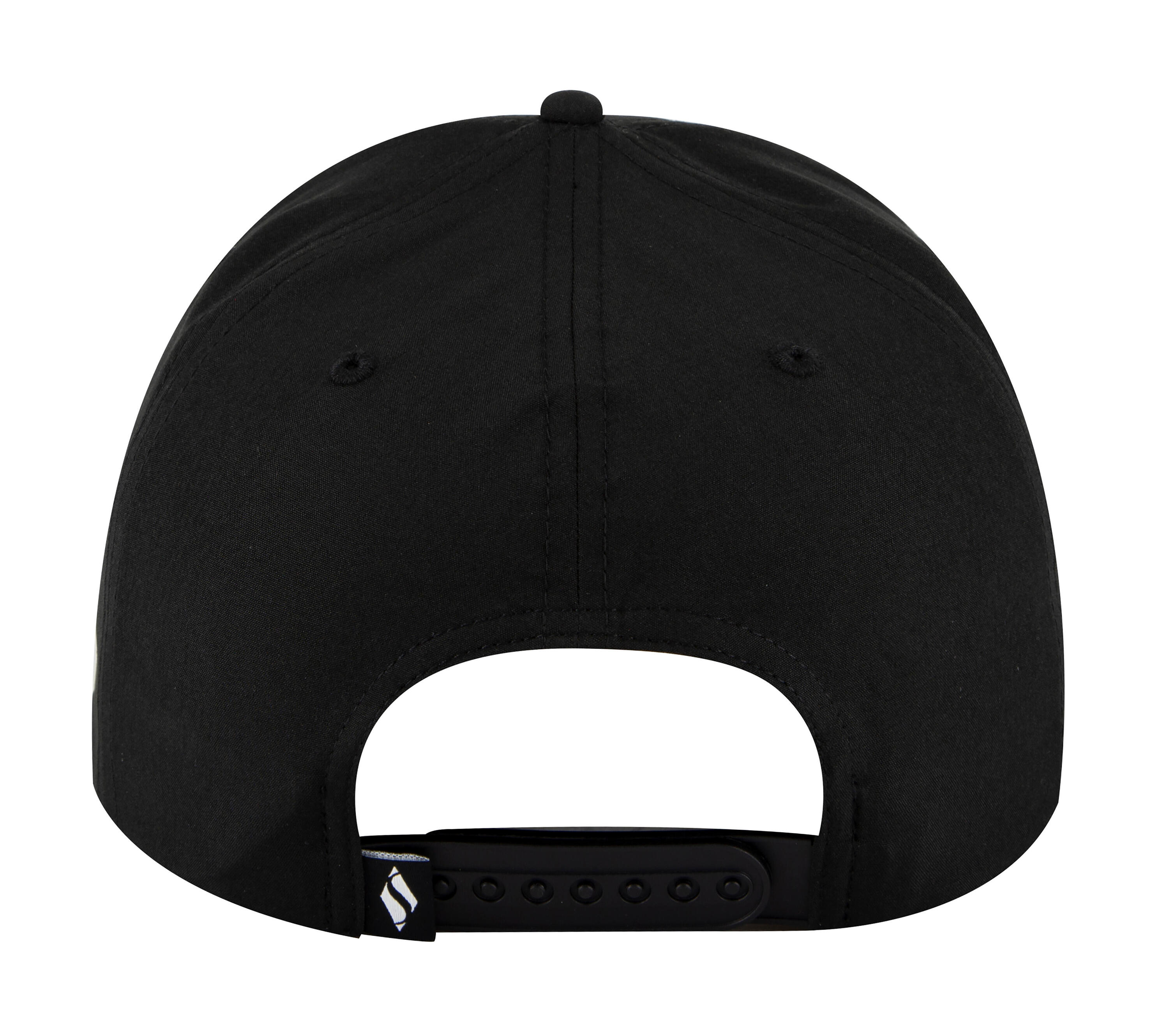 Casquette SKECHERS SKECHWEAVE DIAMOND SNAPBACK Noire 2/4