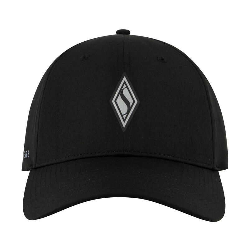 SKECHERS SKECHWEAVE DIAMOND SNAPBACK HAT Accessoires