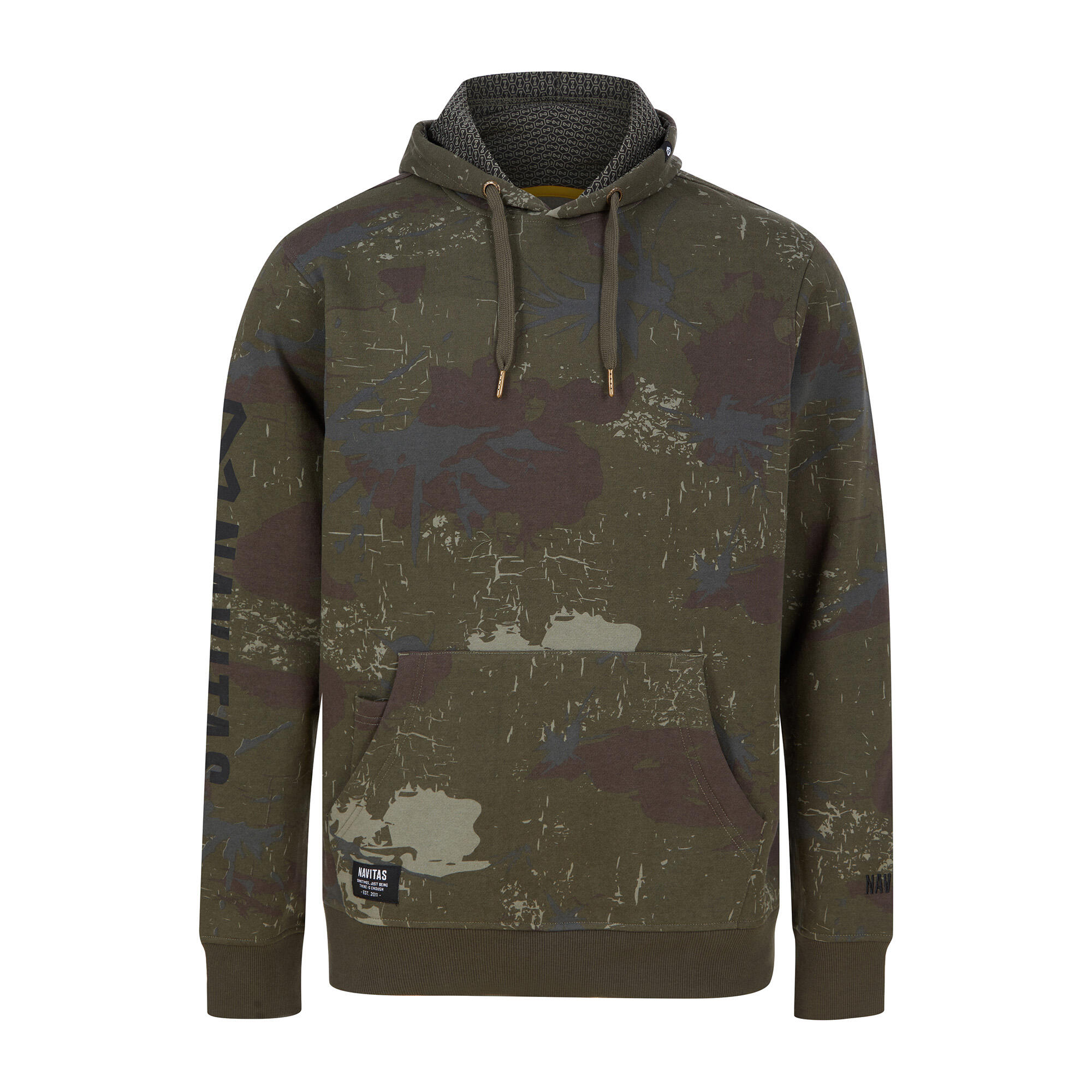 Felpa da uomo Navitas Identity Hoody |  Navitas