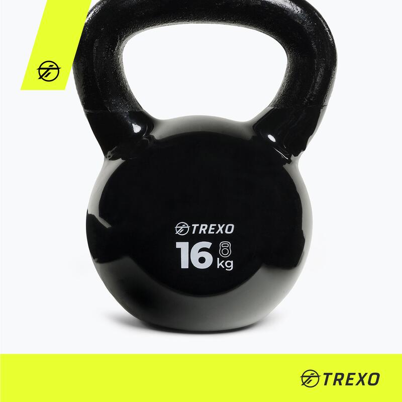 Kettlebell TREXO