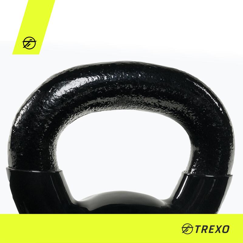 Kettlebell TREXO 6kg