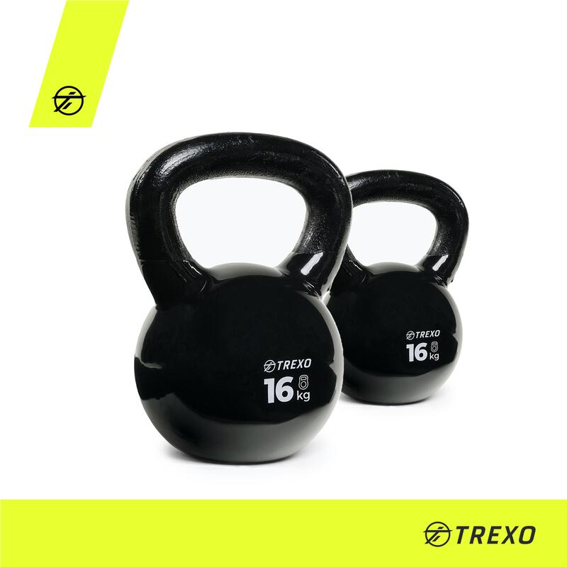 Kettlebell TREXO