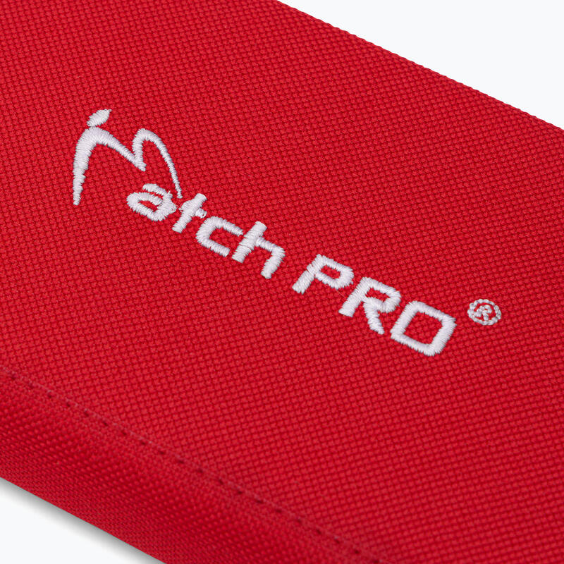 Cartera fina MatchPro rig cosida