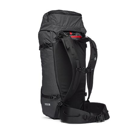 Unisex turistický horolezecký batoh Speed 30