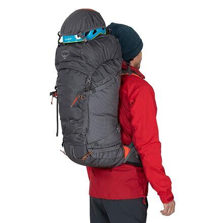 Unisex horolezecký horolezecký batoh Mutant 52