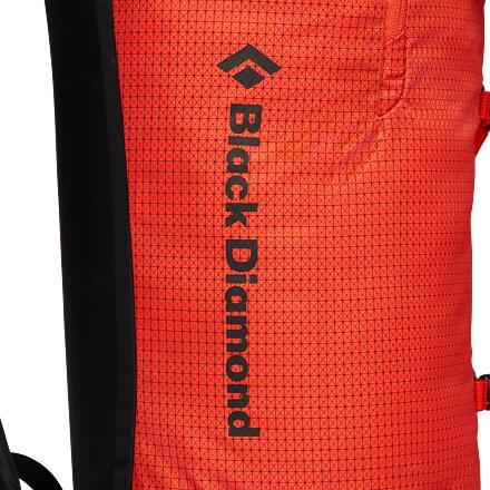 Unisex turistický horolezecký batoh Speed Zip 33