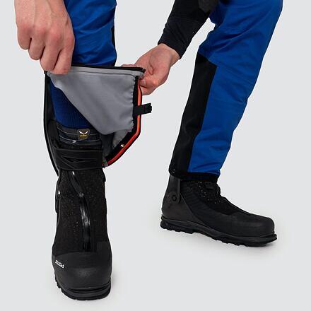 Pantalon de randonnée Salewa Ortles Ptx M 5/7