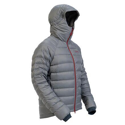 Pánská alpinistická zimní a zateplená bunda bunda DeLight 100 HD