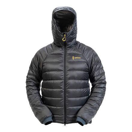 Pánská alpinistická zimní a zateplená bunda bunda DeLight 100 HD