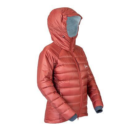 Dámská horolezecká zimní a zateplená bunda ReLight PRO Lady