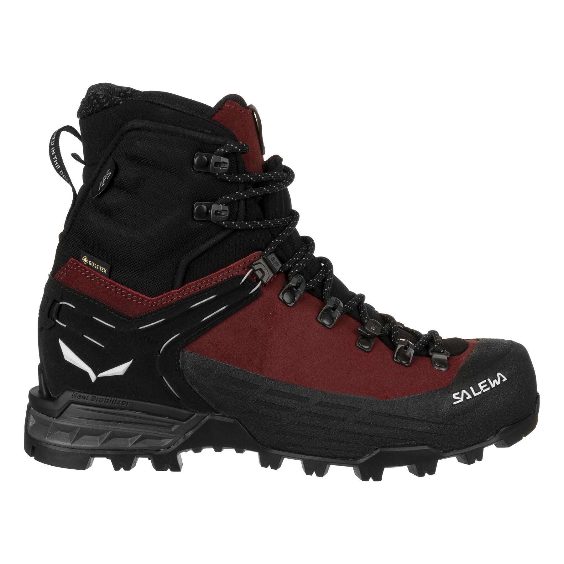 Women's hiking shoes Salewa Ortles Ascent Mid Gtx 2/7
