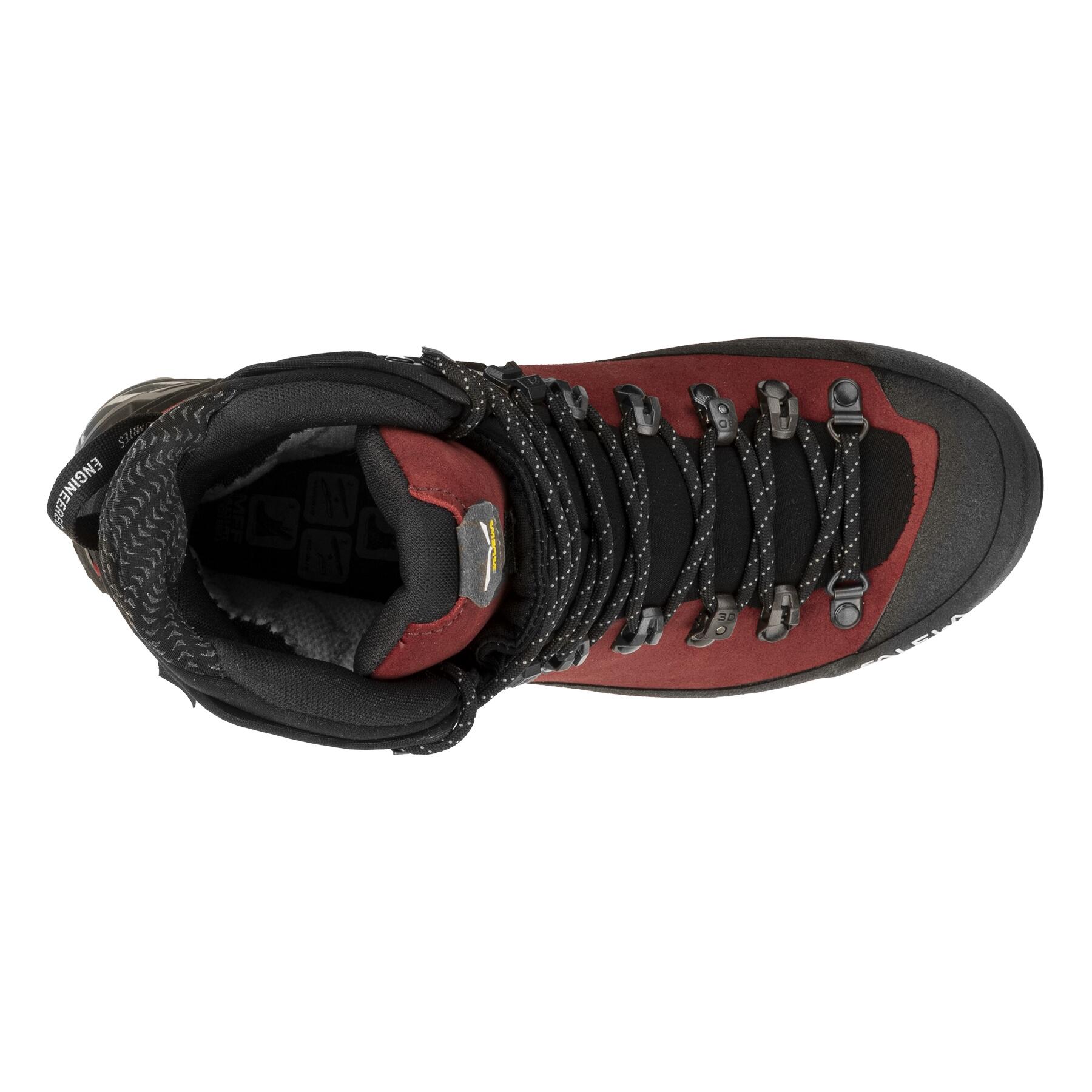 Women's hiking shoes Salewa Ortles Ascent Mid Gtx 4/7