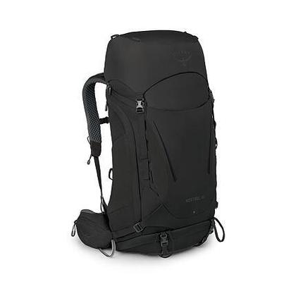 Wanderrucksack OSPREY Kestrel Schwarz