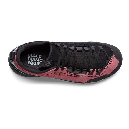 Damen Multifunktionshalbschuh W TECHNICIAN LEATHER APPROACH SHOE 6/7