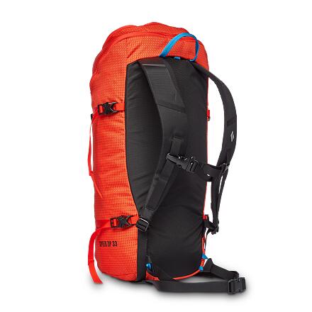 Turistický horolezecký batoh Speed Zip 33