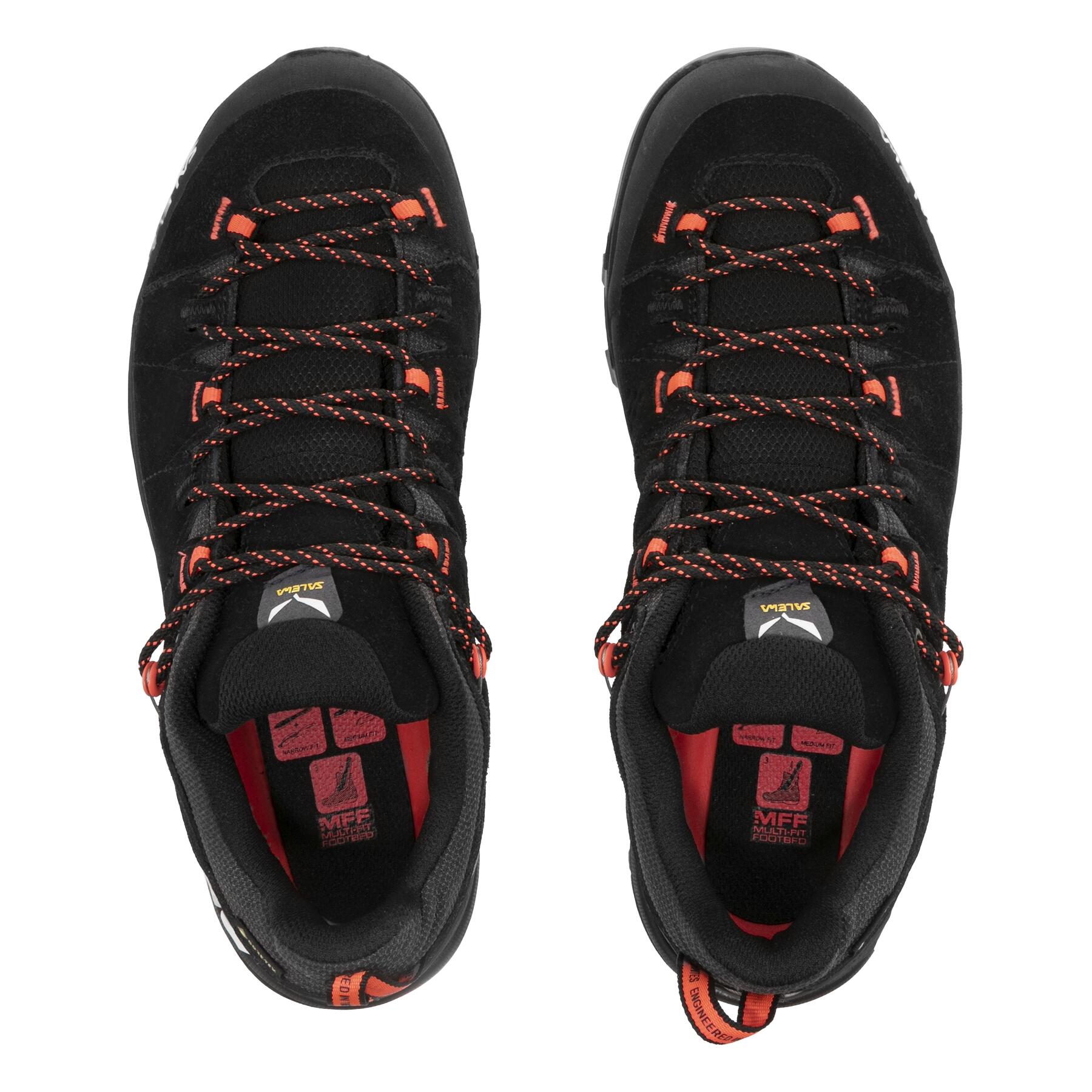Wandel schoenen dames Salewa ALP Trainer 2 GTX 4/7