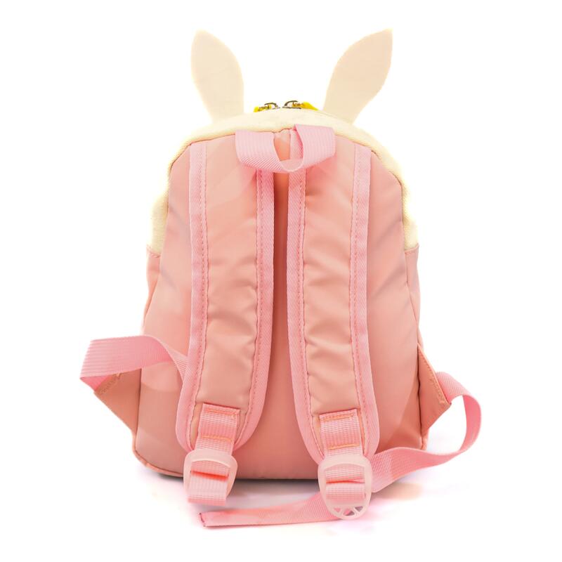 Ghiozdan pentru copii Pink Rabbit Roz 26X21X7 Cm