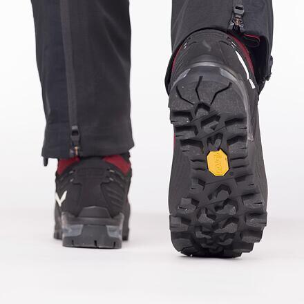 Dámské lezecké kotníkové trekové boty Ortles Ascent Mid GTX W