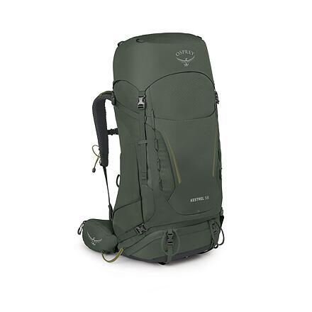 Mochila de Senderismo OSPREY Kestrel Negro