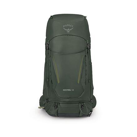 Mochila de Senderismo OSPREY Kestrel Negro