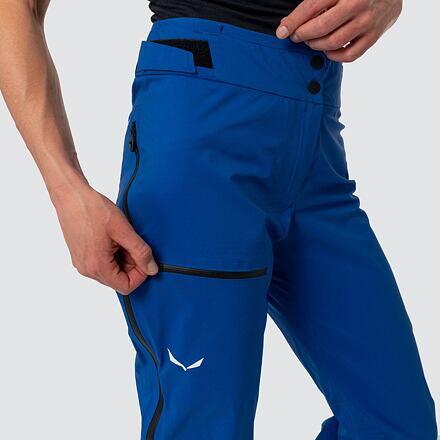 Dámské horolezecké nepromokavé kalhoty Ortles PTX 3L W