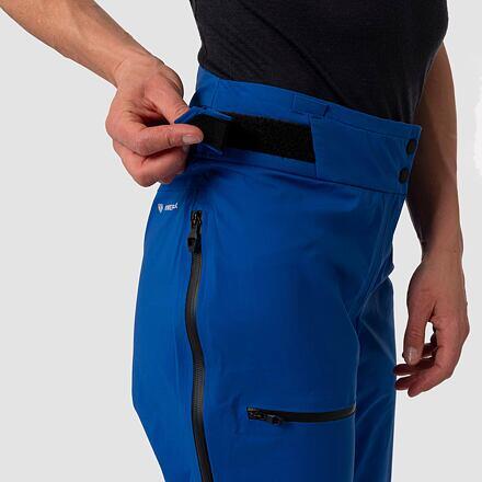 Dámské horolezecké nepromokavé kalhoty Ortles PTX 3L W