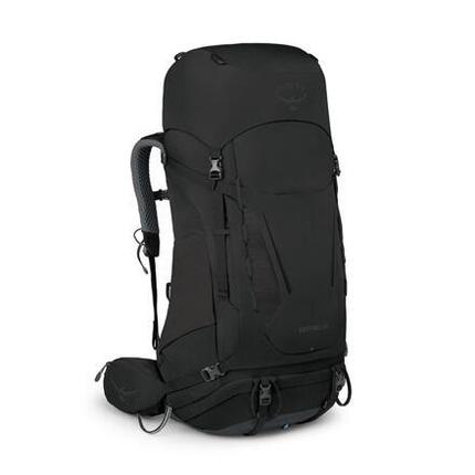 Wanderrucksack OSPREY Kestrel Schwarz