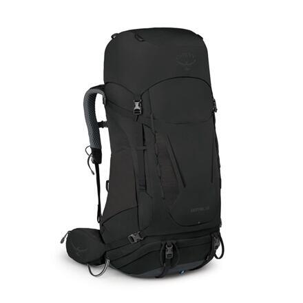 Osprey - Sac À Dos De Randonnée Osprey Kestrel Noir - Sac À Dos - Noir - Decathlon