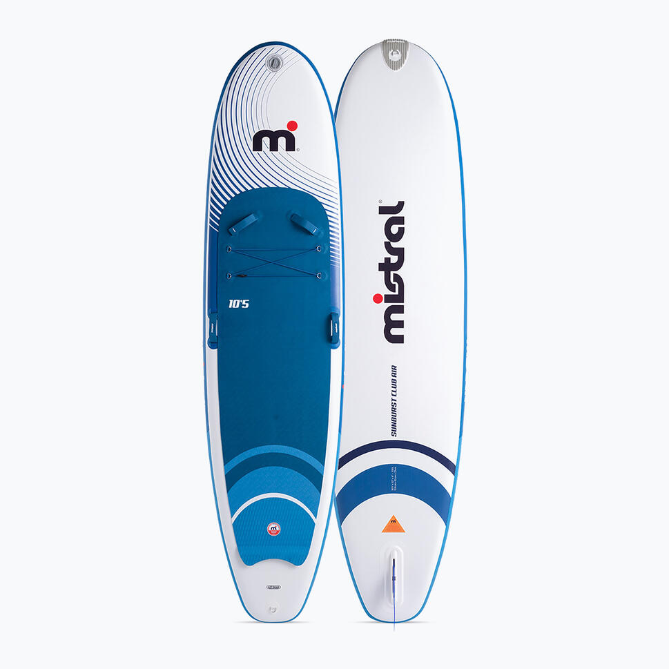 Deska SUP Mistral Sunburst Club Air