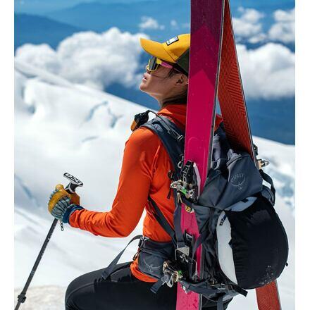 Dámský skialpinistický a freeride batoh Sopris 30