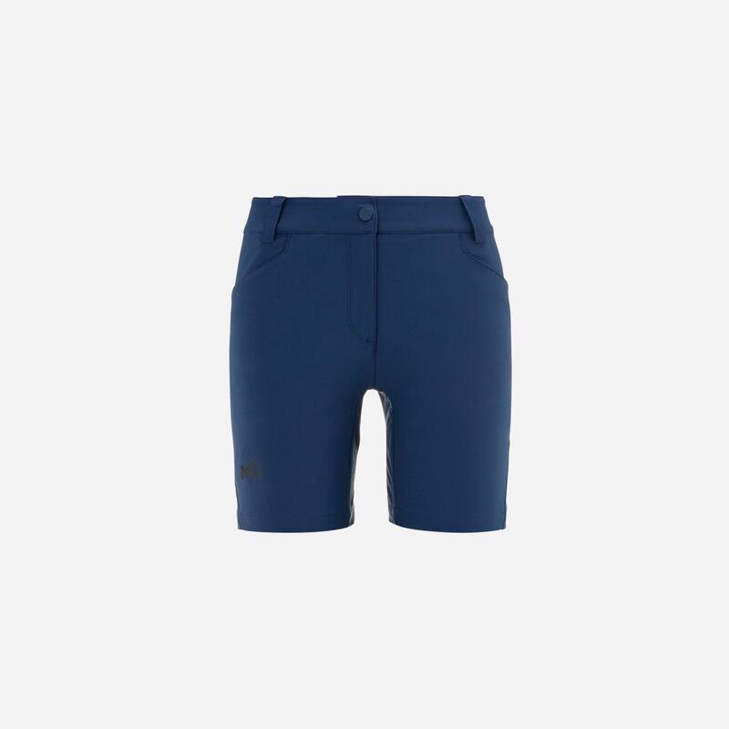 Pantalón corto Senderismoujer TREKKER STRETCH SHORT II