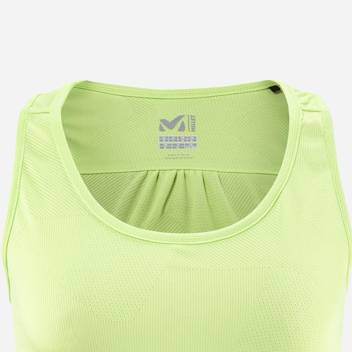 Débardeur Randonnée Femme HIKING JACQUARD 2/3